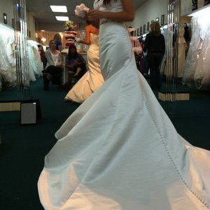 Sophia and Camilla Wedding Dress
